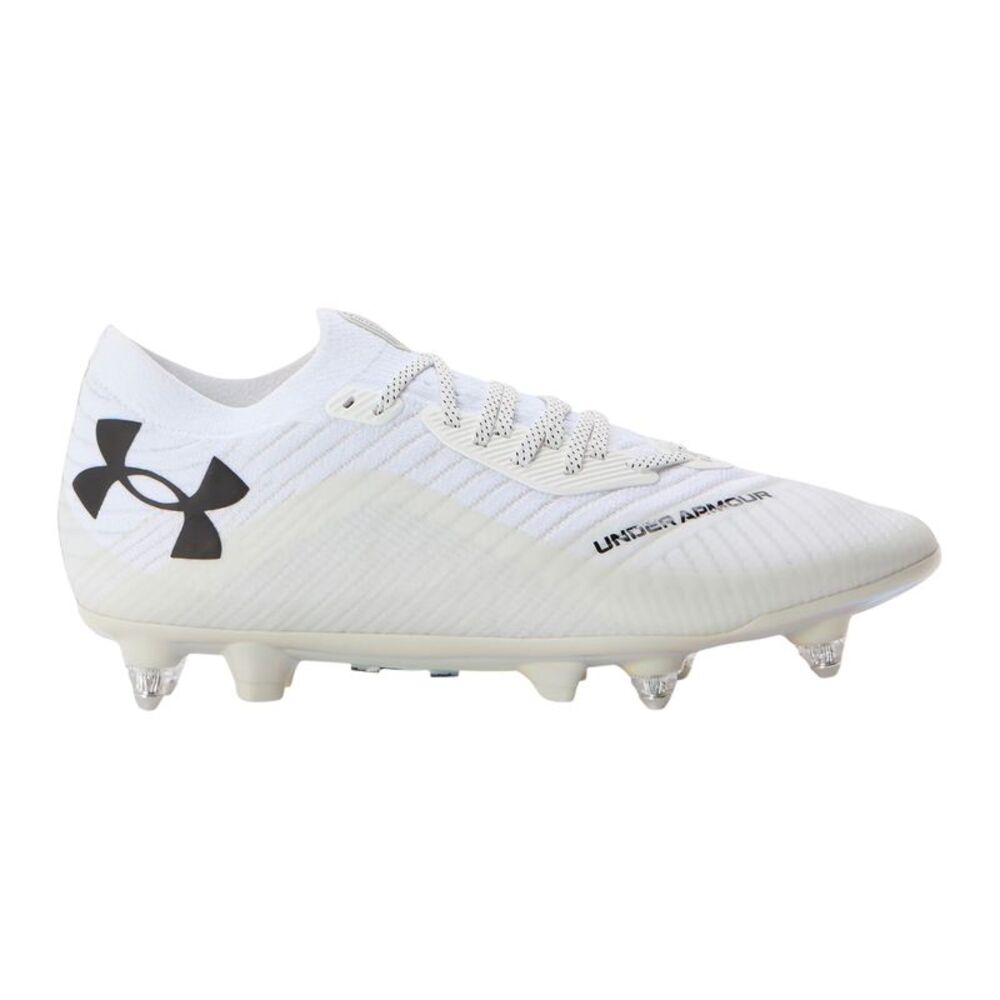 Under Armour Mens Shadow Elite 2.0 Soccer Cleats / White/Black